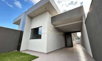 Casa à venda no bairro Jardim do Carmo - Maringá/PR