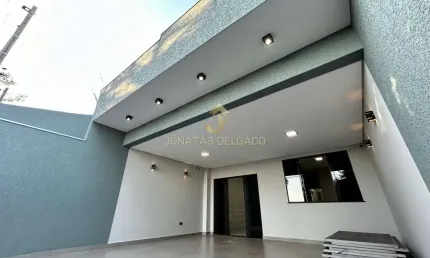 Casa à venda no bairro Jardim Paulista - Maringá/PR