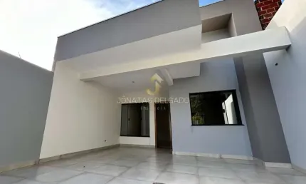 Casa à venda no bairro Conjunto Habitacional Sol Nascente - Maringá/PR