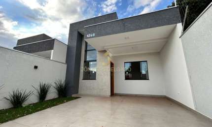 Casa à venda no bairro Jardim Campos Elíseos - Maringá/PR
