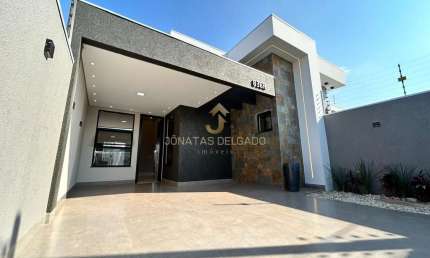 Casa com 3 quartos à venda na Avenida Ademar Bornia, 836, Jardim Aurora, Sarandi