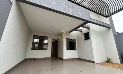 Casa à venda no bairro Jardim Paulista III - Maringá/PR