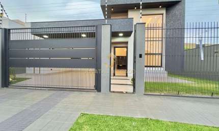 Casa com 3 quartos à venda no Jardim Tóquio, Maringá 