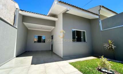 Casa à venda no bairro Jardim Diamante - Maringá/PR