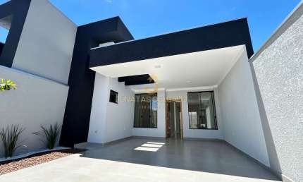 Casa à venda no bairro Jardim Três Lagoas - Maringá/PR