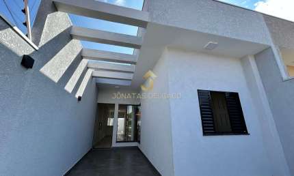 Casa com 3 quartos à venda na Avenida Major Afonso Delambert de Oliveira, Jardim Escala, Sarandi