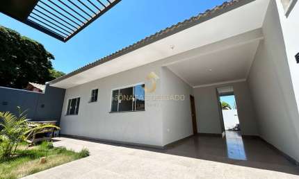 Casa à venda no bairro Conjunto Floresta - Sarandi/PR
