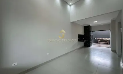 Casa 3Q c/ suíte e gourmet – Novo Alvorada em Maringá