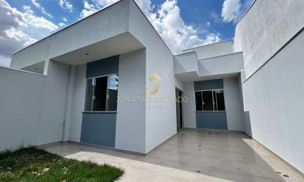 Casa 3 Quartos no Jardim Olímpico, Perto do Shopping Catuai – Maringá