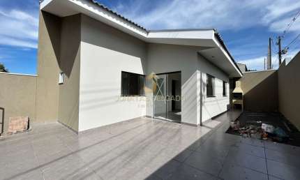 Casa à venda no bairro Jardim São Paulo II - Sarandi/PR