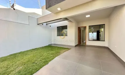 Casa com 3 quartos à venda no Jardim Olímpico, Maringá 