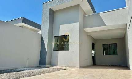 Casa com 3 quartos à venda no Loteamento Madrid, Maringá 