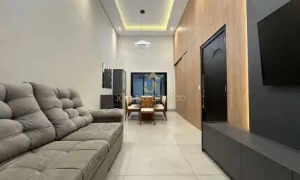 Casa com 3 quartos à venda no Jardim Tóquio, Maringá 