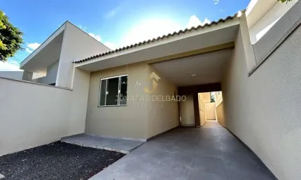 Casa à venda no bairro parque residencial aeroporto - maringá/pr