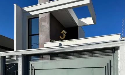 Casa com 3 quartos à venda no Jardim Santa Helena, Maringá 