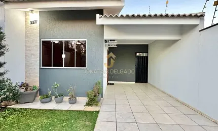 Casa à venda no bairro jardim três lagoas - maringá/pr