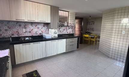 Apartamento com 3 quartos à venda na Rua Fernando Torres, Jardim Oceania, João Pessoa