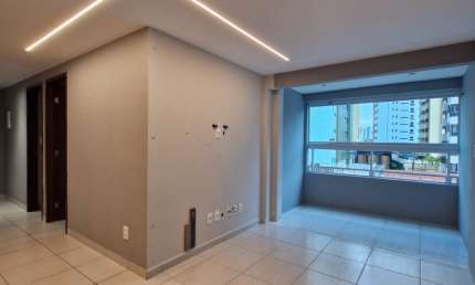 Apartamento com 2 quartos à venda na Rua Juvenal Mário da Silva, Manaíra, João Pessoa, 60 m2 por R$ 480.000