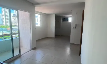 Apartamento com 2 quartos para alugar na Avenida Pombal, Manaíra, João Pessoa