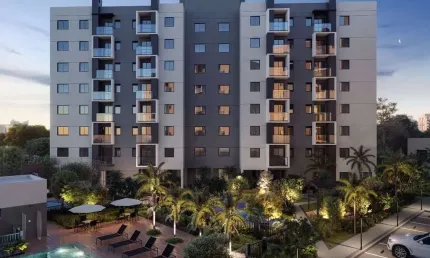 Apartamento com 3 quartos à venda na Rua Nicolau Kresko, 70, Hauer, Curitiba