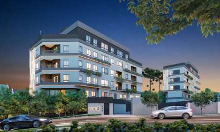 Apartamento à venda no bairro Santa Felicidade - Curitiba/PR