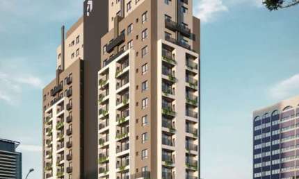 Apartamento à venda no bairro Água Verde - Curitiba/PR