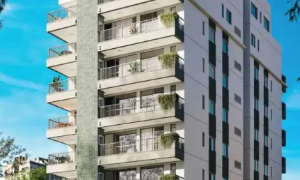 Apartamento com 2 quartos à venda na Rua Ponta Grossa, 366, Portão, Curitiba