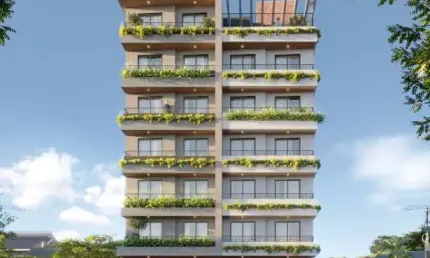 Apartamento à venda no bairro Bom Retiro - Curitiba/PR