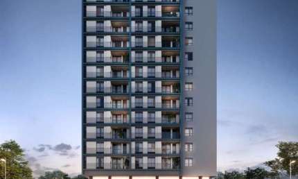 Apartamento à venda no bairro Campina do Siqueira - Curitiba/PR