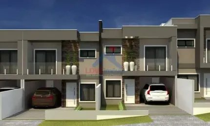 Sobrado à venda no bairro Fazenda Velha - Araucária/PR