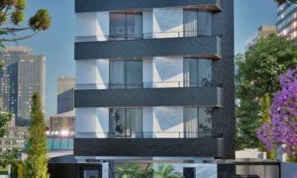 Apartamento com 2 quartos à venda na Rua Frederico Maurer, 1641, Hauer, Curitiba