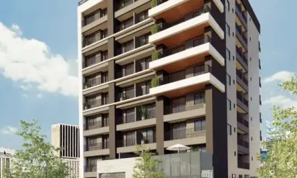 Apartamento à venda no bairro Alto da Glória - Curitiba/PR