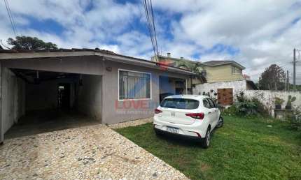 Terreno à venda na Rua Olindo Sequinel, 389, Capão Raso, Curitiba