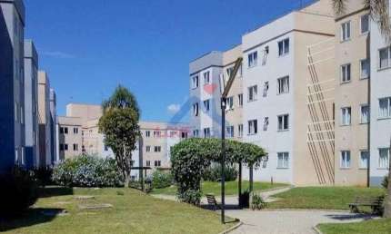 Apartamento à venda no bairro Capela Velha - Araucária/PR