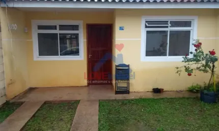 Casa à venda no bairro Estados - Fazenda Rio Grande/PR