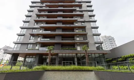 Apartamento com 3 quartos à venda na Rua Alferes Ângelo Sampaio, 1783, Batel, Curitiba
