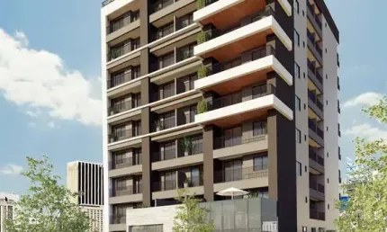 Apartamento à venda no bairro Alto da Glória - Curitiba/PR