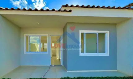 Oportunidade única: imóvel de 2 quartos em Fazenda Rio Grande com preço imperdível!