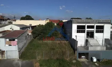 Terreno à venda no bairro Capela Velha - Araucária/PR