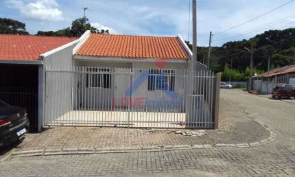 Casa à venda no bairro Estados - Fazenda Rio Grande/PR