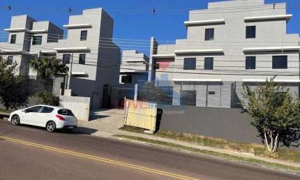 Casa com 3 quartos à venda na Rua José Rietmeyer, 67, Uberaba, Curitiba