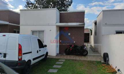 Casa com 2 quartos à venda na Rua Maritacas, 499, Capela Velha, Araucária