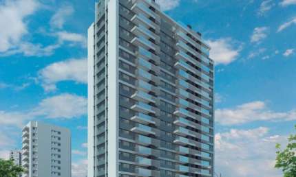 Apartamento com 3 quartos à venda na Rua Vereador Garcia Rodrigues Velho, 320, Cabral, Curitiba