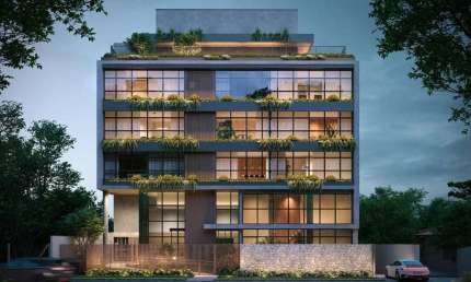 Apartamento à venda no bairro Campo Comprido - Curitiba/PR