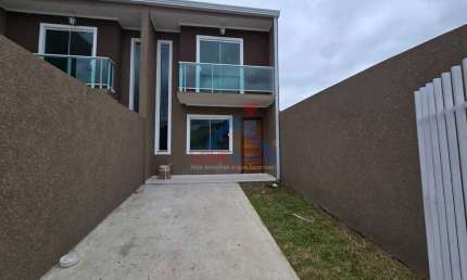 Casa com 3 quartos à venda no Ganchinho, Curitiba 