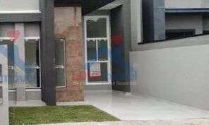Casa à venda no bairro Gralha Azul - Fazenda Rio Grande/PR