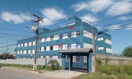 Apartamento à Venda com 3 quartos em Capão Raso, Curitiba