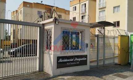 Apartamento à venda no bairro Santo Antônio - São José dos Pinhais/PR