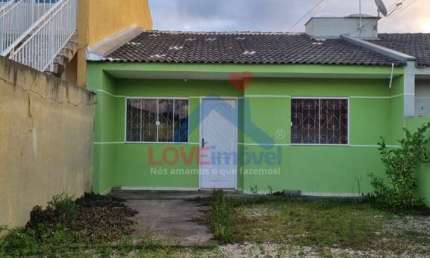 Casa com 3 quartos à venda na Rua Barão do Rio Branco, 587, Jardim Bela Vista, Piraquara