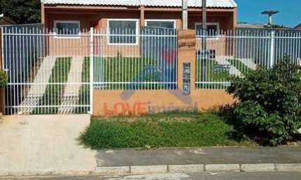 Casa à venda no bairro Nações - Fazenda Rio Grande/PR
